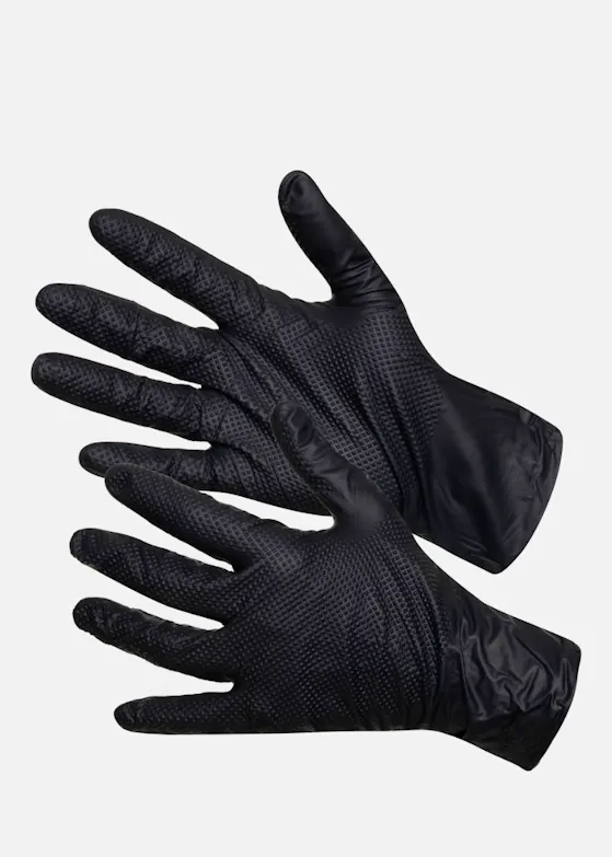 Nitras Safety 8330 // Tough rutschfester N-Handschuh