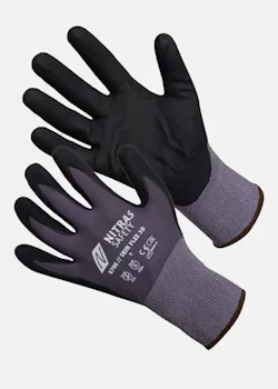 Nitras Safety 8700 // Skin Flex 3D Handschoen