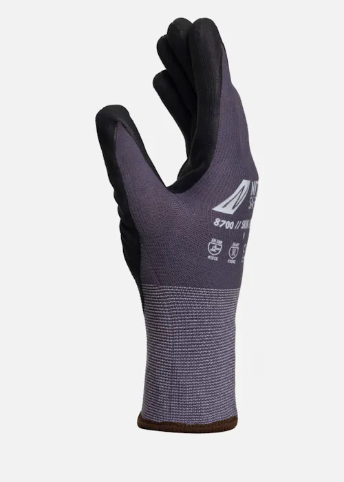 Nitras Safety 8700 // Skin Flex 3D Handschoen