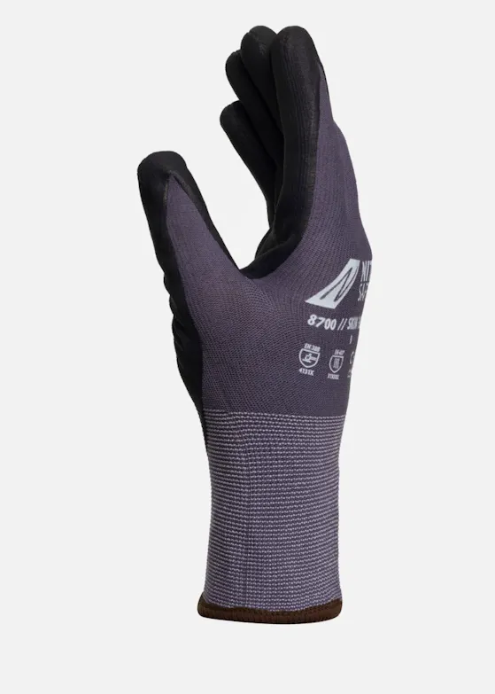 Nitras Safety 8700 // Skin Flex 3D-Handschuh
