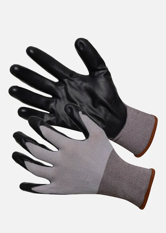 Nitras Safety 8720 // Skin Clean Handschoen