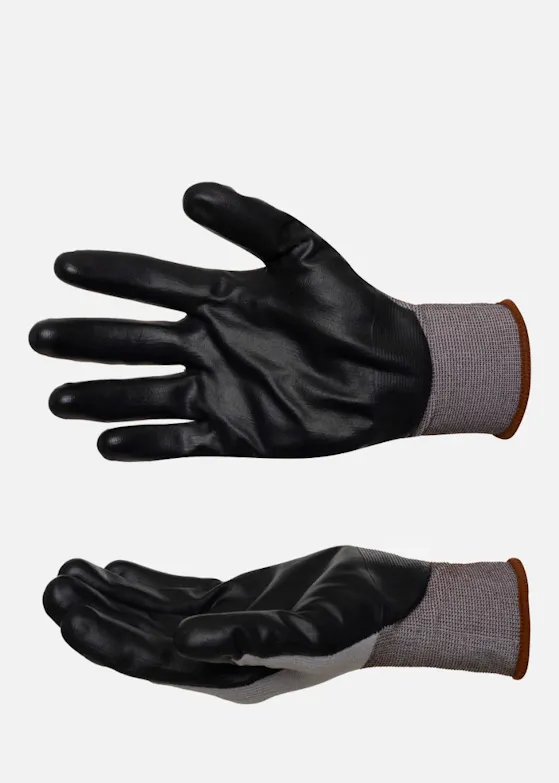 Nitras Safety 8720 // Skin Clean Handschoen