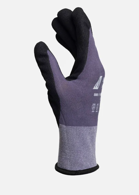 Nitras Safety 8800 // Flexible Fit Handschoen
