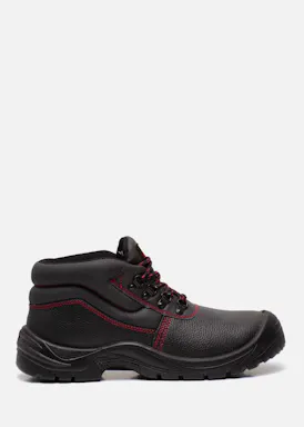 Nitras Safety 7206 Basic Step Mid S3 Werklaars
