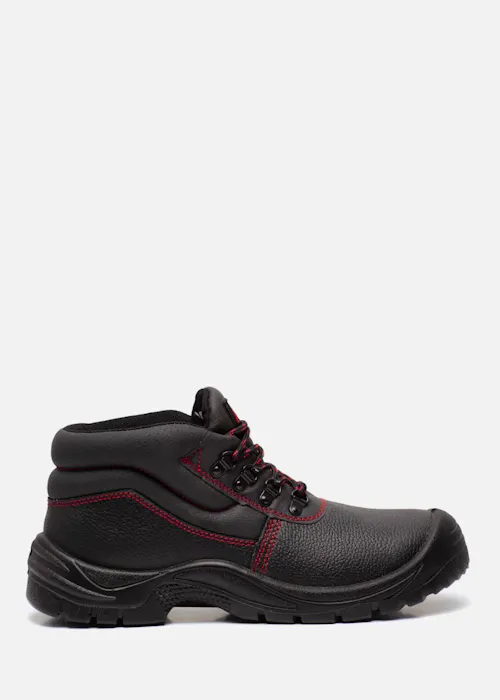 Nitras Safety 7206 Basic Step Mid S3 Werklaars