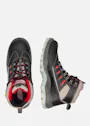 Nitras Safety 7301 — Sport Step Mid Sicherheitsschuh Vorschaubild