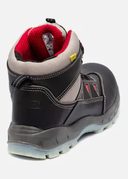 Nitras Safety 7301 // Sport Step Mid Werkschoen miniatuur