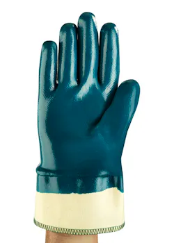Ansell Nitrotough N660 Werkhandschoen miniatuur
