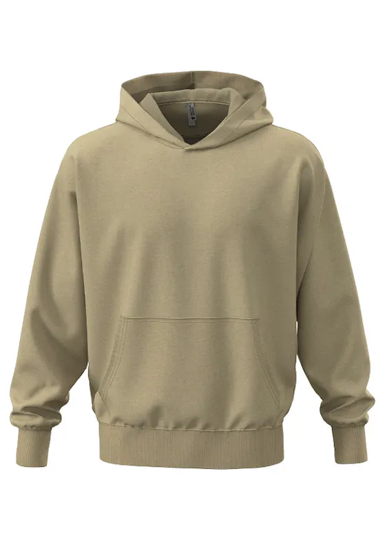 Next Level Apparel 9307 Hoodie Heavyweight Comfort Fit