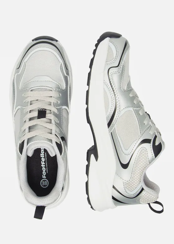 Footfellas Noa S1P Dames Werkschoenen