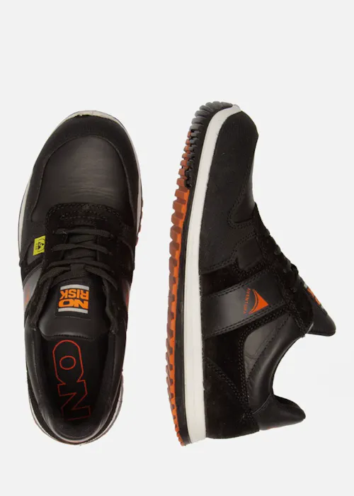 No Risk Rider S3 Chaussure de sécurité basse