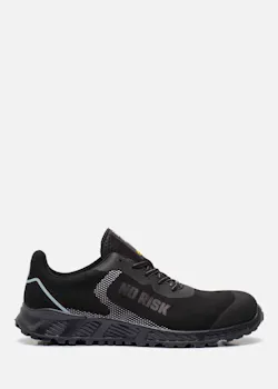 No Risk Black Panter S3 Chaussure de sécurité basse