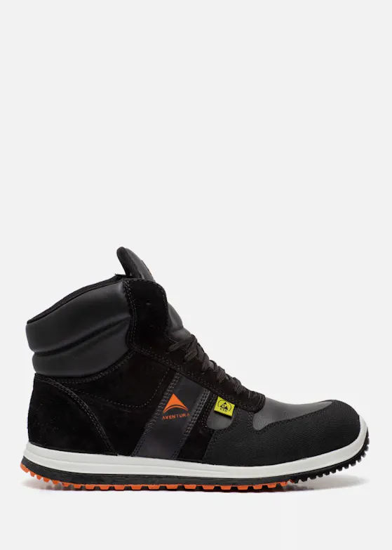 No Risk Jumper S3 Sicherheitsschuh hoch