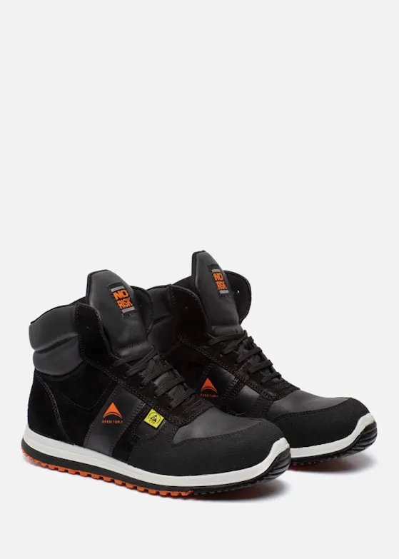 No Risk Jumper S3 Sicherheitsschuh hoch
