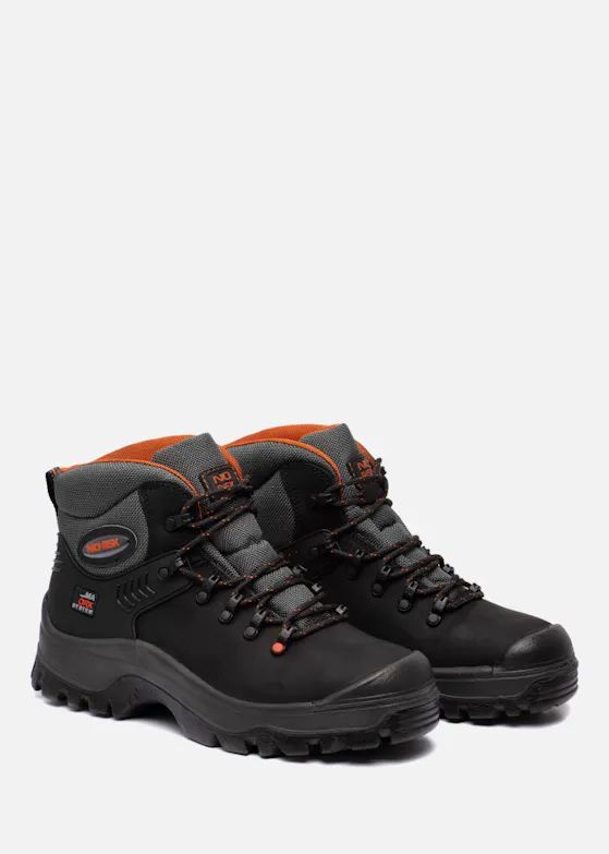 No Risk Hudson S3 Werkschoen Hoog