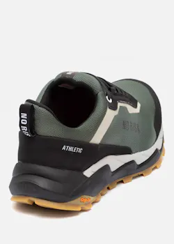 No Risk Athletic Low Green S3L Werkschoen miniatuur