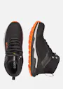 No Risk Athletic Mid Orange STX Werkschoen miniatuur