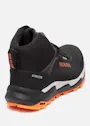 No Risk Athletic Mid Orange STX Werkschoen miniatuur