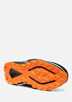 No Risk Athletic Mid Orange STX Werkschoen miniatuur