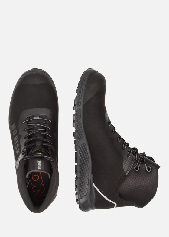 No Risk Black Tiger S3 Werkschoen