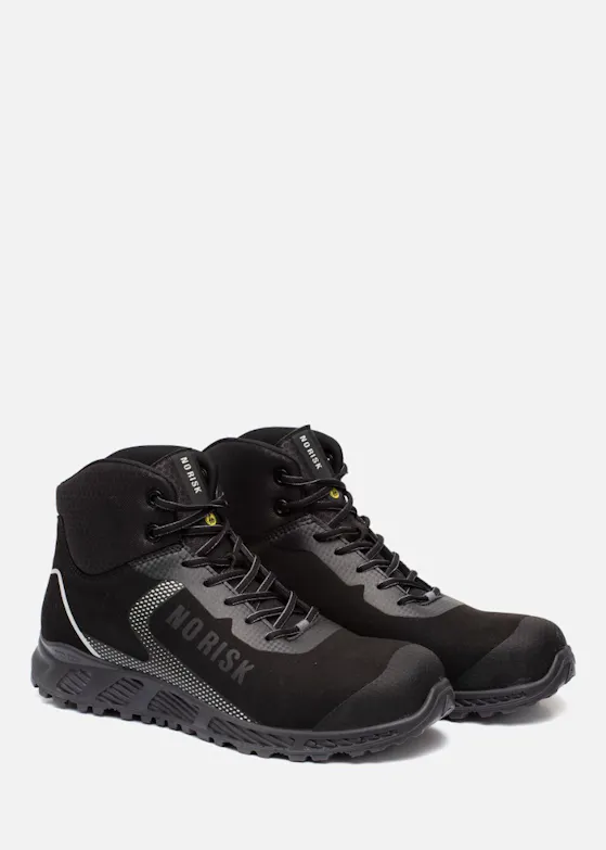 No Risk Black Tiger S3 Werkschoen