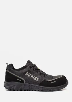 No Risk Black Panther Pro Chaussure de travail