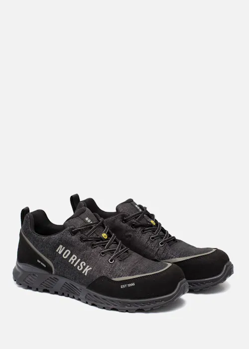 No Risk Black Panther Pro Chaussure de travail