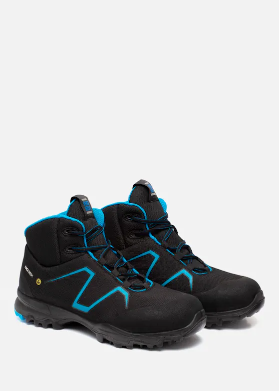 No Risk Schoen Orion Hoog S3 Werkschoen