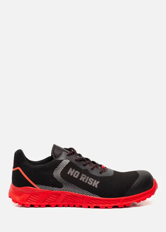 No Risk Red Spider S3 Sicherheitsschuh
