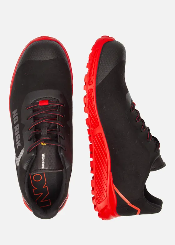 No Risk Red Spider S3 Sicherheitsschuh