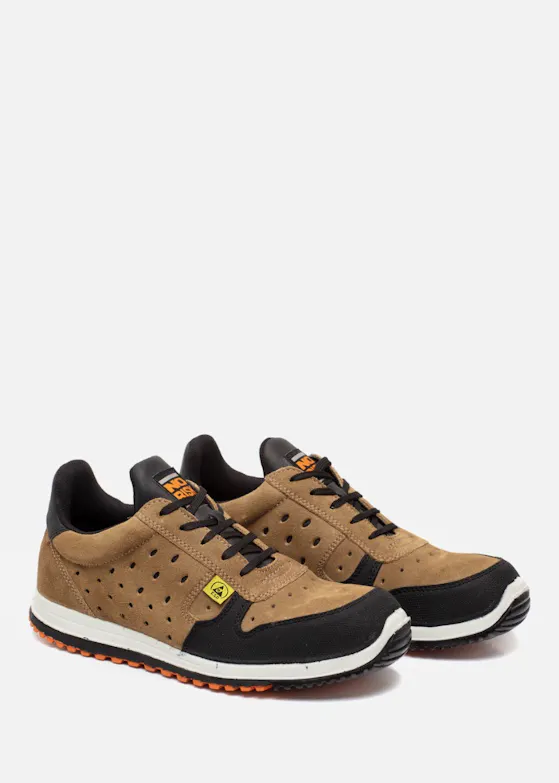 No Risk Runner niedriger S1P-Sicherheitsschuh