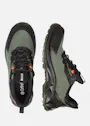 No Risk X-treme Low Green S3 Werkschoen miniatuur