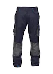 Marineblauw/grijs