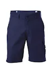 Marineblauw