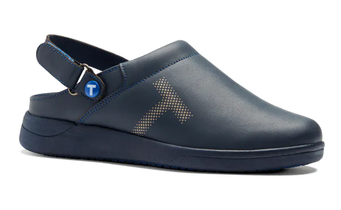 Marineblauw