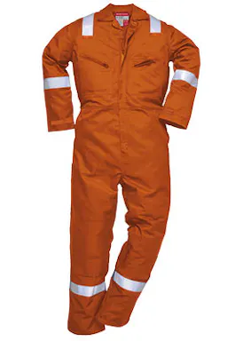 Portwest flammhemmender, antistatischer Overall