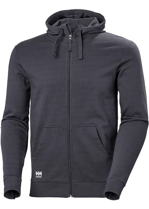 Helly Hansen Classic 79328 sweat à capuche zippée coupe standard