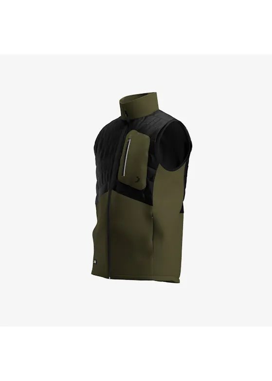 Safety Jogger Oak WI95 Body Warmer Regular Fit