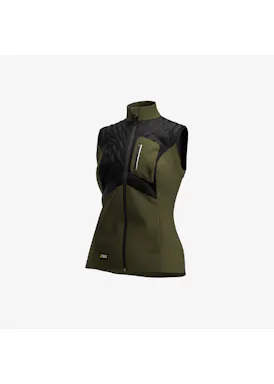 Safety Jogger WI96 Weste Slim Fit Damen Oak
