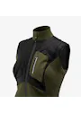 Safety Jogger WI96 Bodywarmer Slim Fit Dames Oak miniatuur