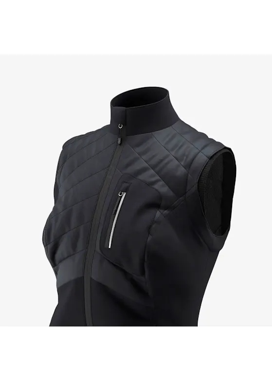 Safety Jogger WI96 Bodywarmer Slim Fit Dames Oak