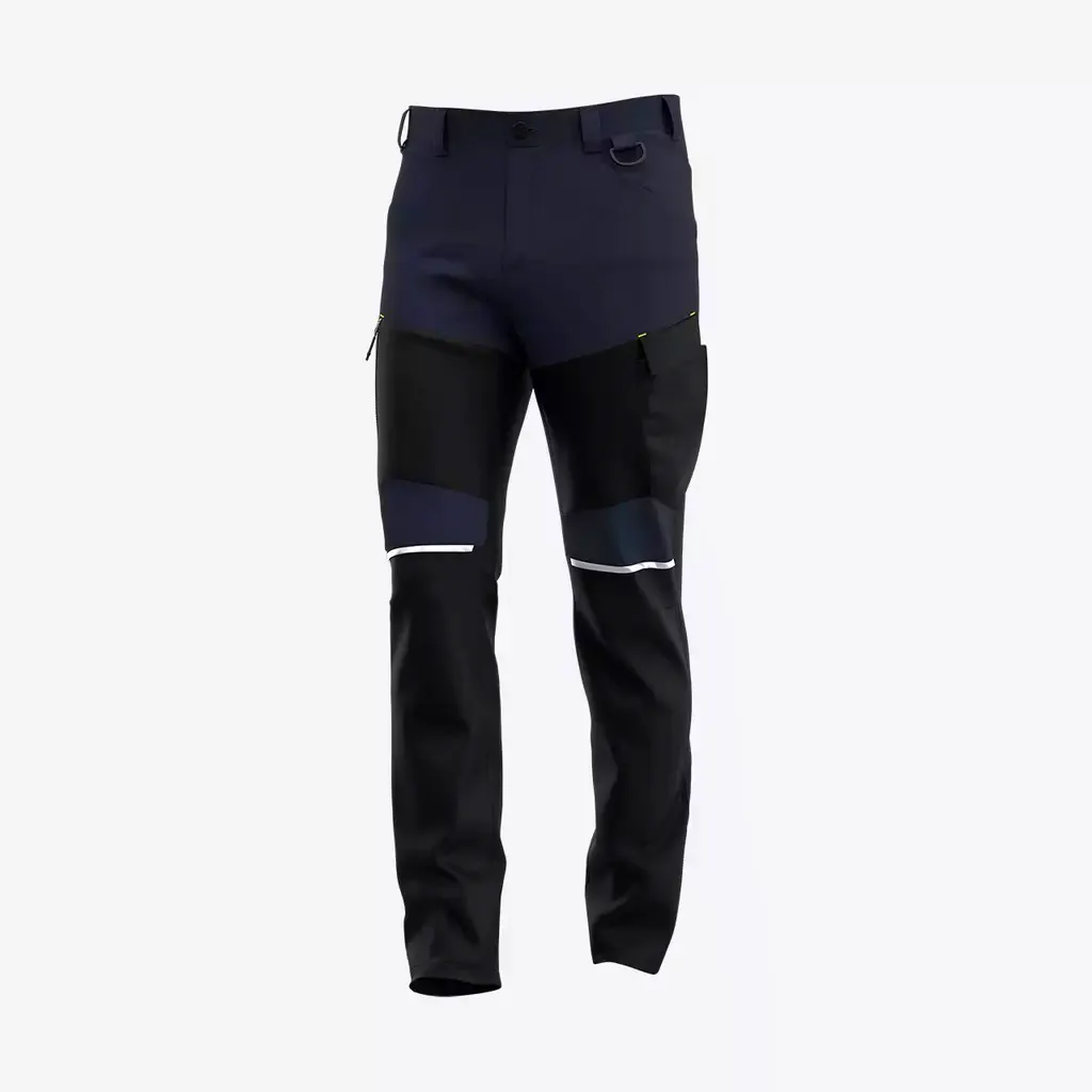 Marine/Zwart