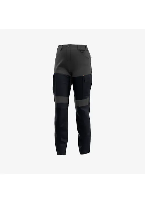 Safety Jogger Oak Cargobroek Dames