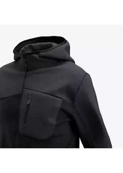 Safety Jogger WI98 Hoodie Regular Fit Oak miniatuur