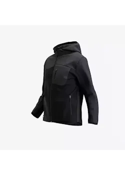Safety Jogger WI98 Hoodie Regular Fit Oak miniatuur
