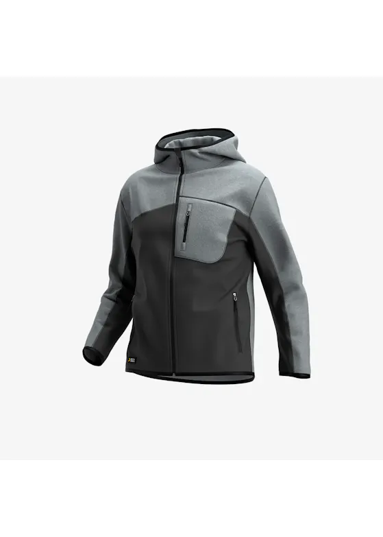 Safety Jogger WI98 Hoodie Regular Fit Oak