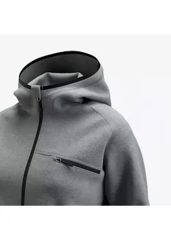 Safety Jogger WI99 Hoodie Regular Fit Dames Oak miniatuur