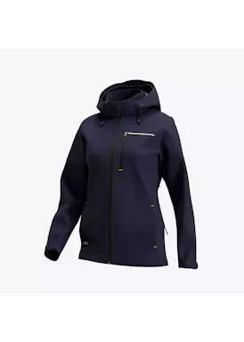 Safety Jogger Oak Softshell Jas Dames