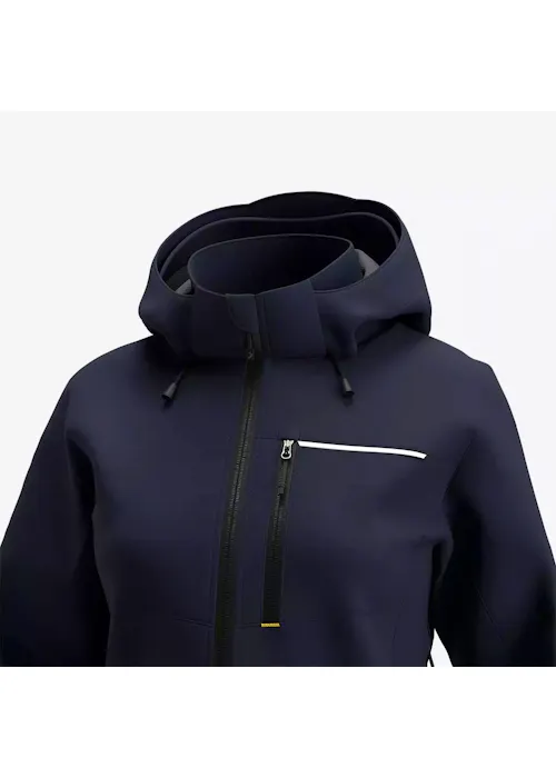 Safety Jogger Oak Softshell Jas Dames