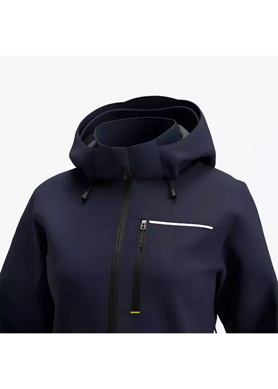 Safety Jogger Oak Softshell Jas Dames